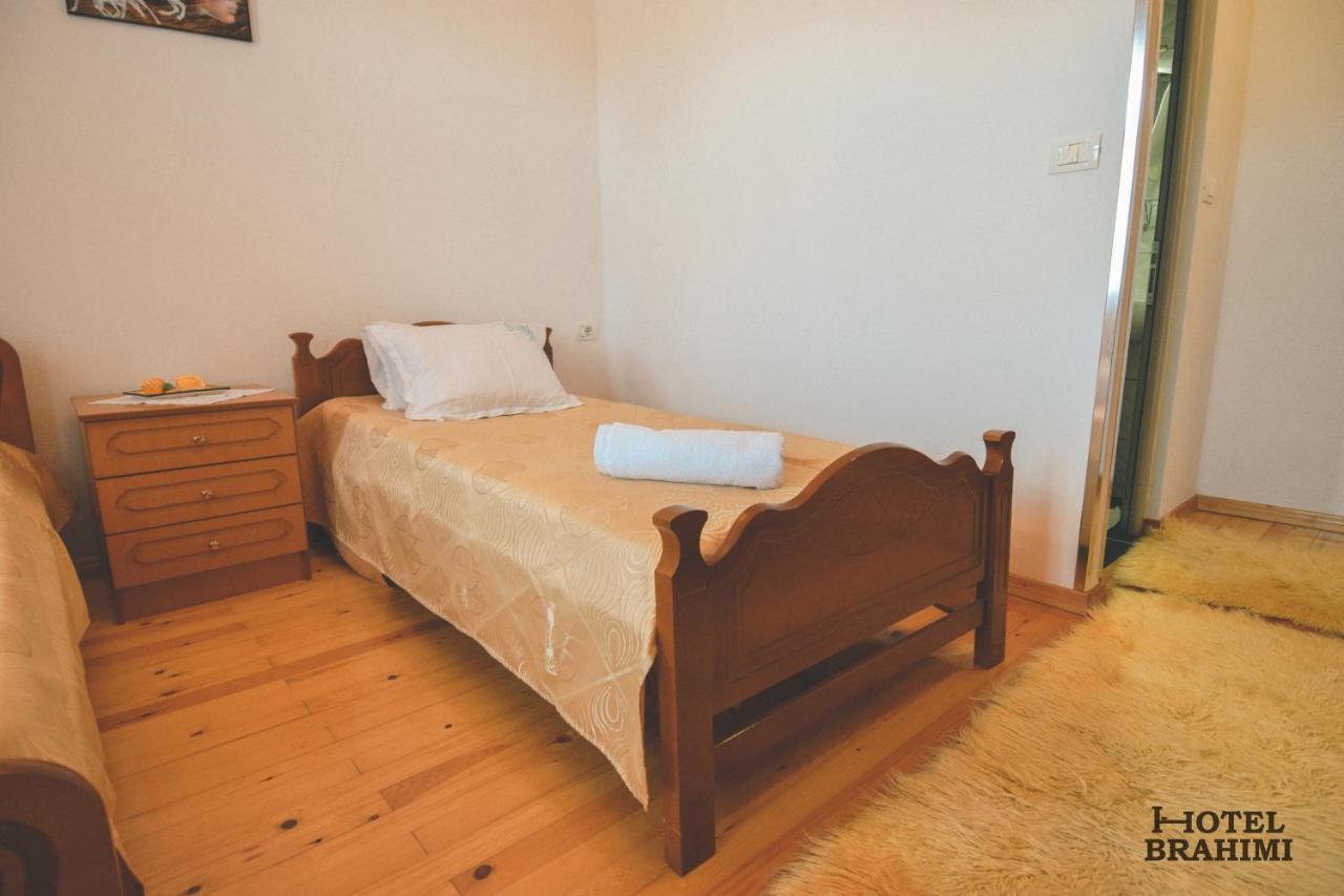 Hotel Brahimi Gjirokastër المظهر الخارجي الصورة